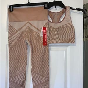 Good American Workout Set